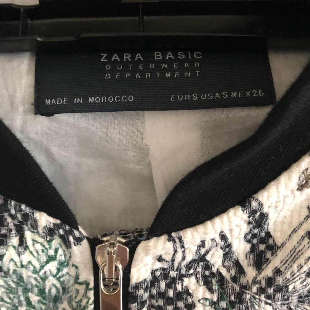 Zara bomber - Picture 3 of 3